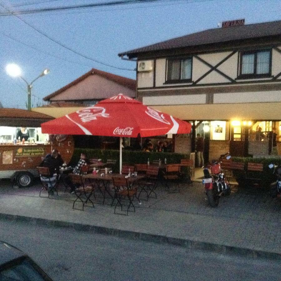 바마베체 Taverna 아파트 외부 사진